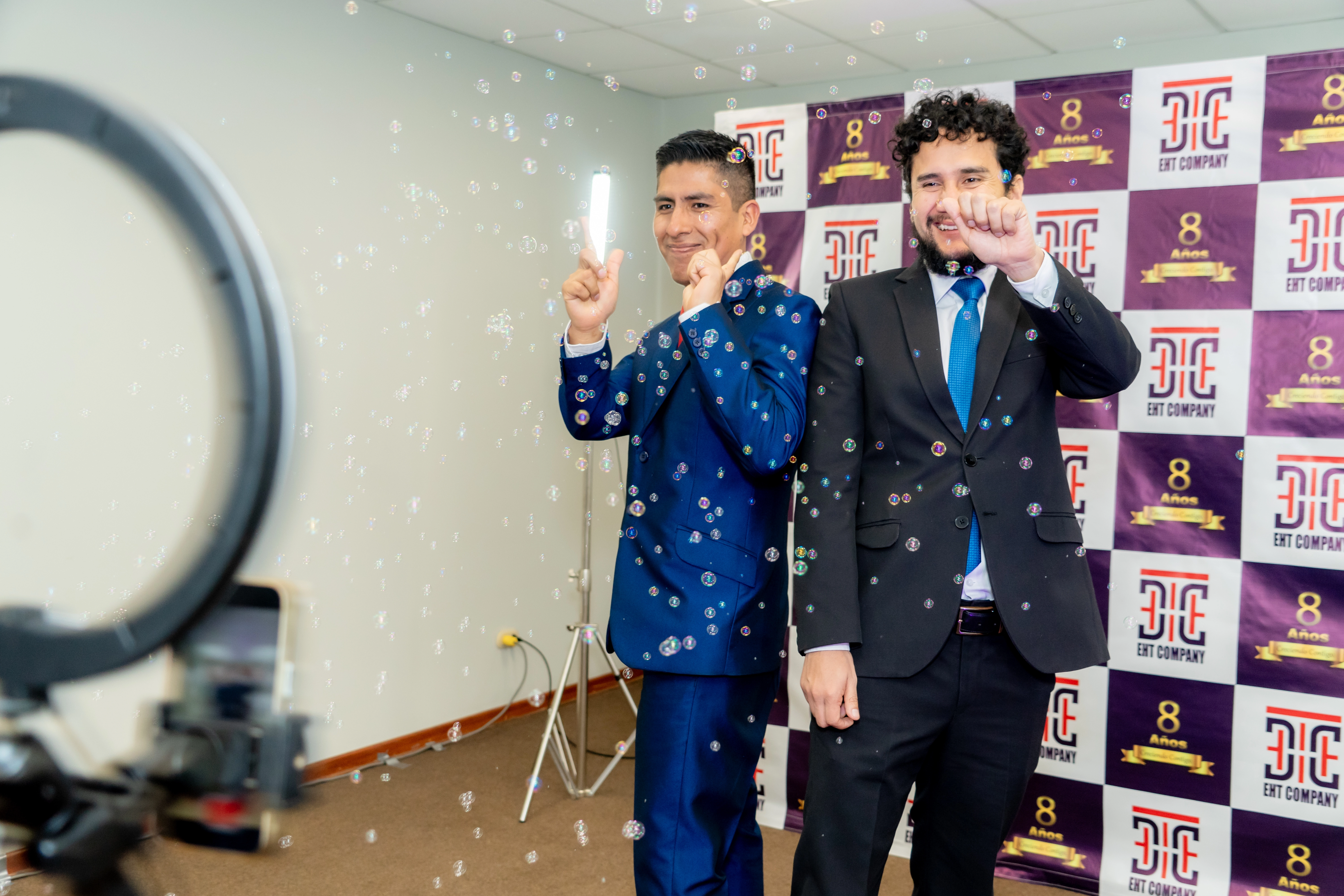 TuFotoMagnetica - Experiencia fotográfica profesional en eventos